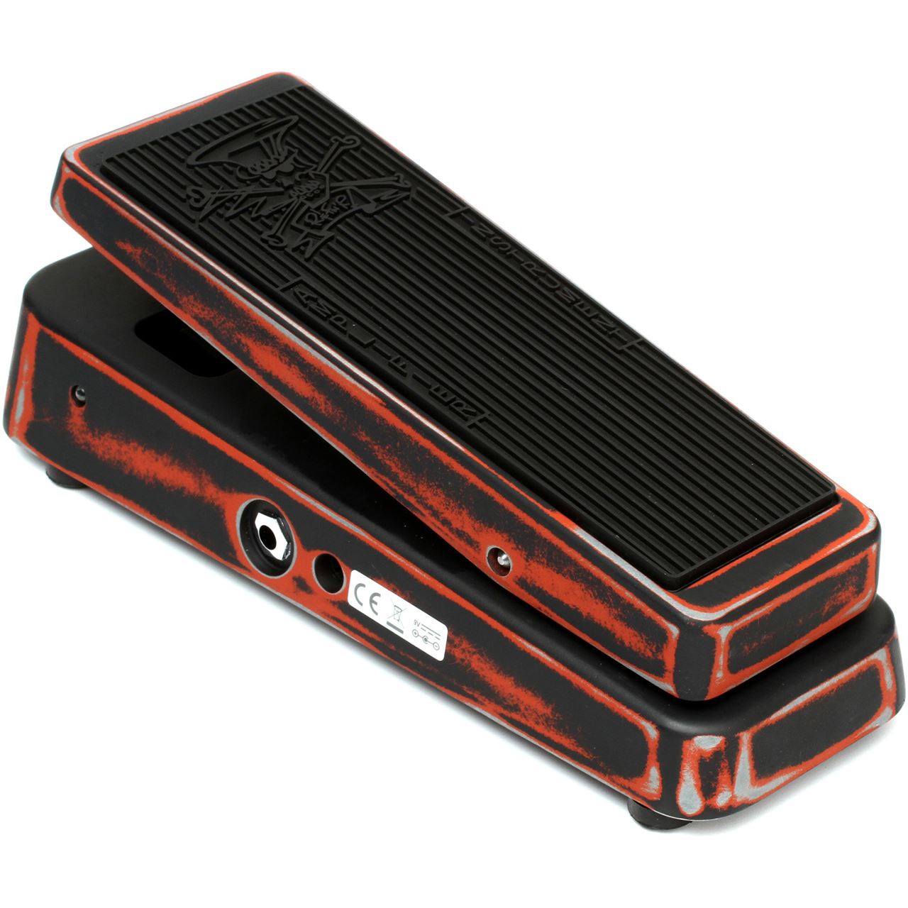 Dunlop SC95 Signature Slash Cry Baby Classic Wah Guitar Pedal with